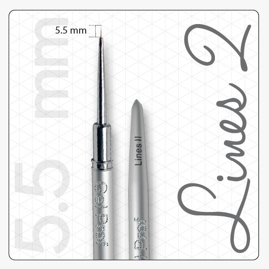 Pincel PROFESIONAL LINER #2