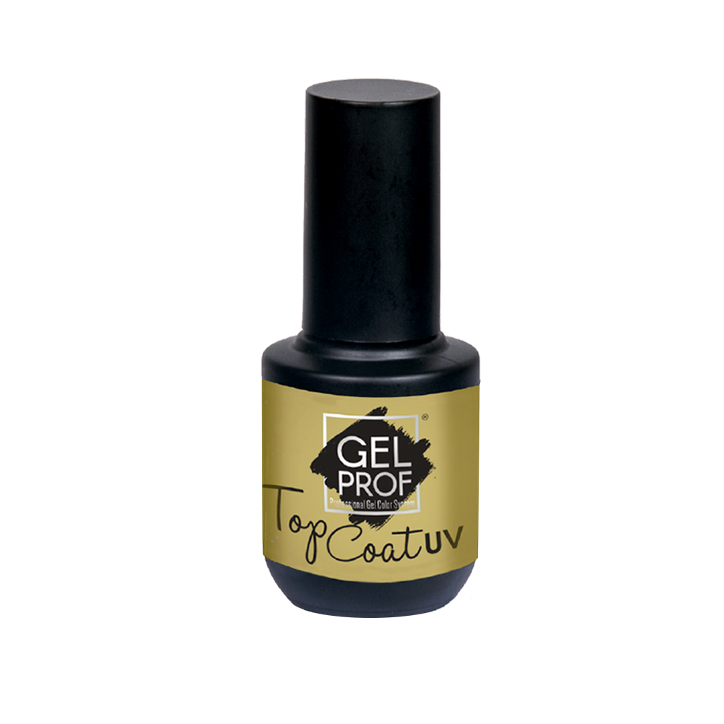 Top Gel UV (Secado sin lampara)