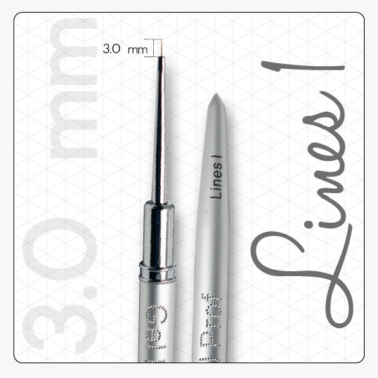 Pincel PROFESIONAL LINER #1